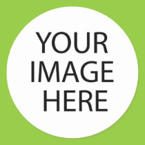 Round Sticker stickers