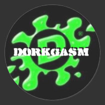Round Stickers by Dorkgasm Round Stickers
