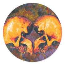 Round Stickers