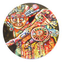 Round Stickers stickers