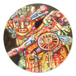 Round Stickers
