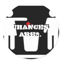 Round Stickers