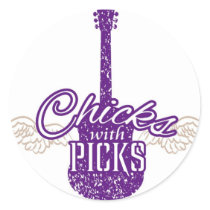 Round Stickers