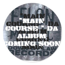 Round Stickers