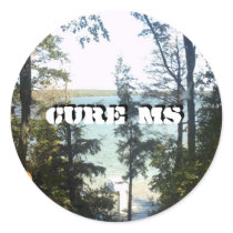 Round Stickers by anewname4s Round Stickers