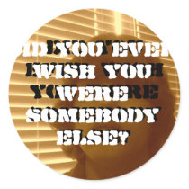 Round Stickers