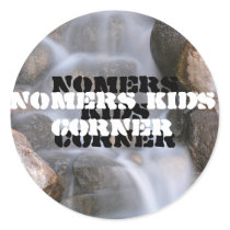 Round Stickers