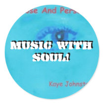 Round Stickers