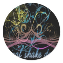 Round Stickers