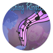 Round Stickers