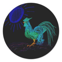 Round Stickers
