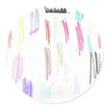 Round Stickers