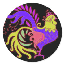 Round Stickers