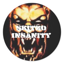 Round Stickers