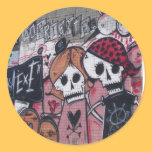 Round Stickers