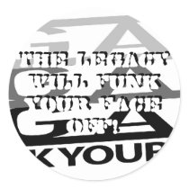 Round Stickers