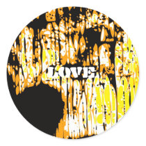 Round Stickers