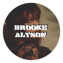 Round Stickers