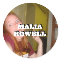 Round Stickers