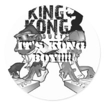 Round Stickers