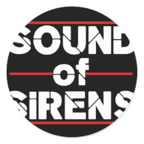Round Stickers by soundofsirens Round Stickers