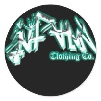 Round Stickers