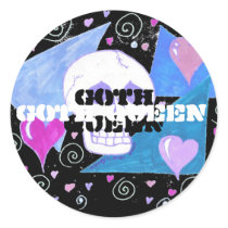 Round Stickers