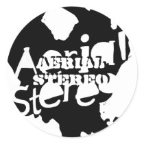 Round Stickers