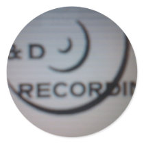 Round Stickers