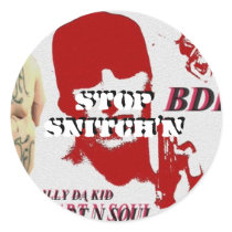 Round Stickers