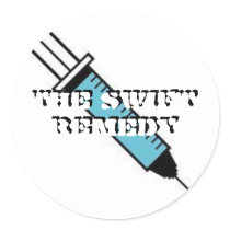 Round Stickers by playswift2 Round Stickers