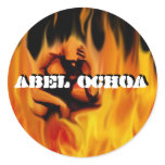 Round Stickers