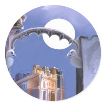 Round Stickers stickers