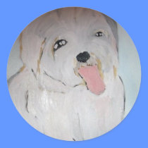 Round Stickers