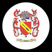 Round Stickers