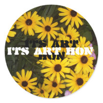 Round Stickers
