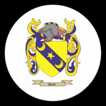 Round Stickers