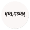 Round Stickers