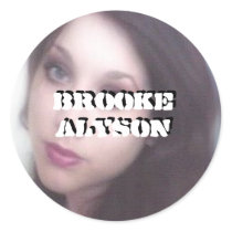 Round Stickers