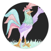 Round Stickers