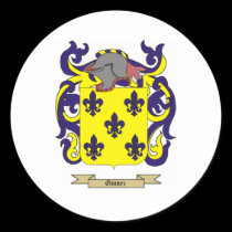 Round Stickers