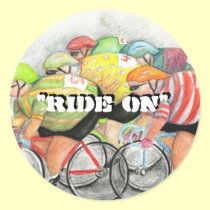 Round Stickers