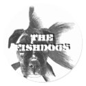 Round Stickers by thefishdogs Round Stickers