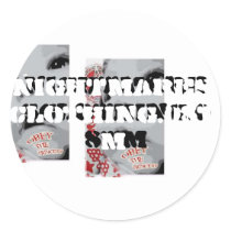 Round Stickers
