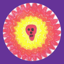 Round Stickers