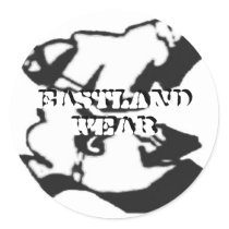 Round Stickers stickers
