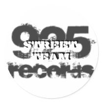 Round Stickers