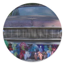 Round Stickers