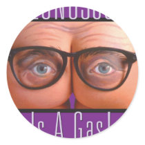 Round Stickers