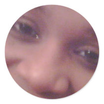 Round Stickers by mayasenterprise Round Stickers